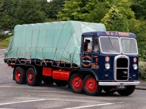 Scammell Rigid Eight '1937